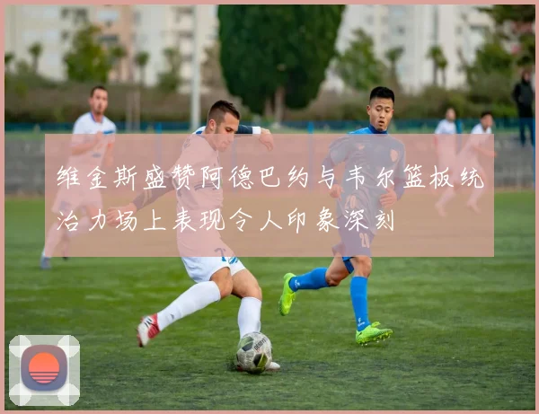 维金斯盛赞阿德巴约与韦尔篮板统治力场上表现令人印象深刻