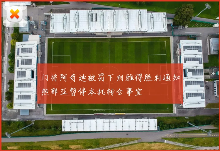 门将阿奇迪被罚下利雅得胜利通知热那亚暂停本托转会事宜