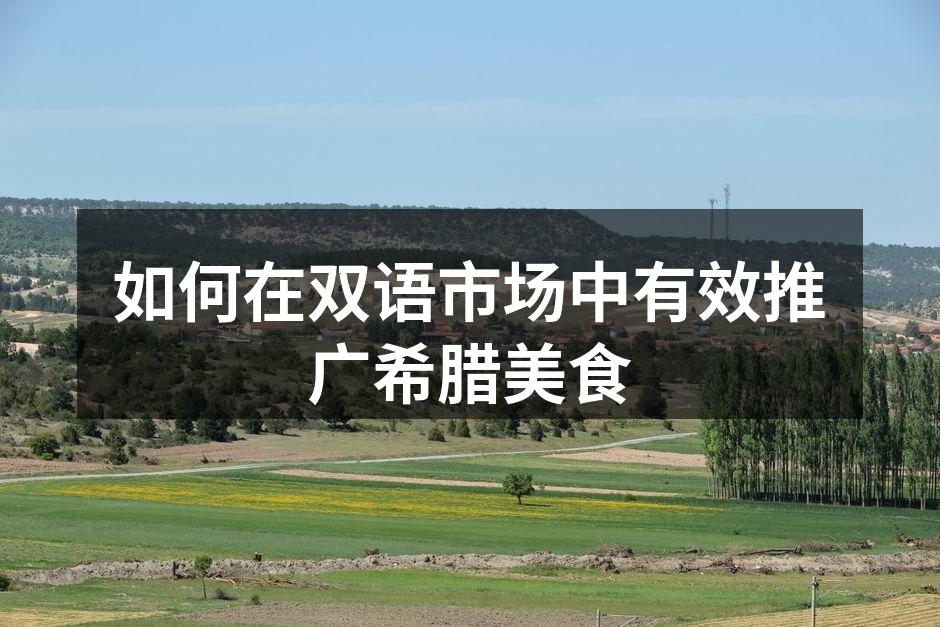 美味的希腊沙拉